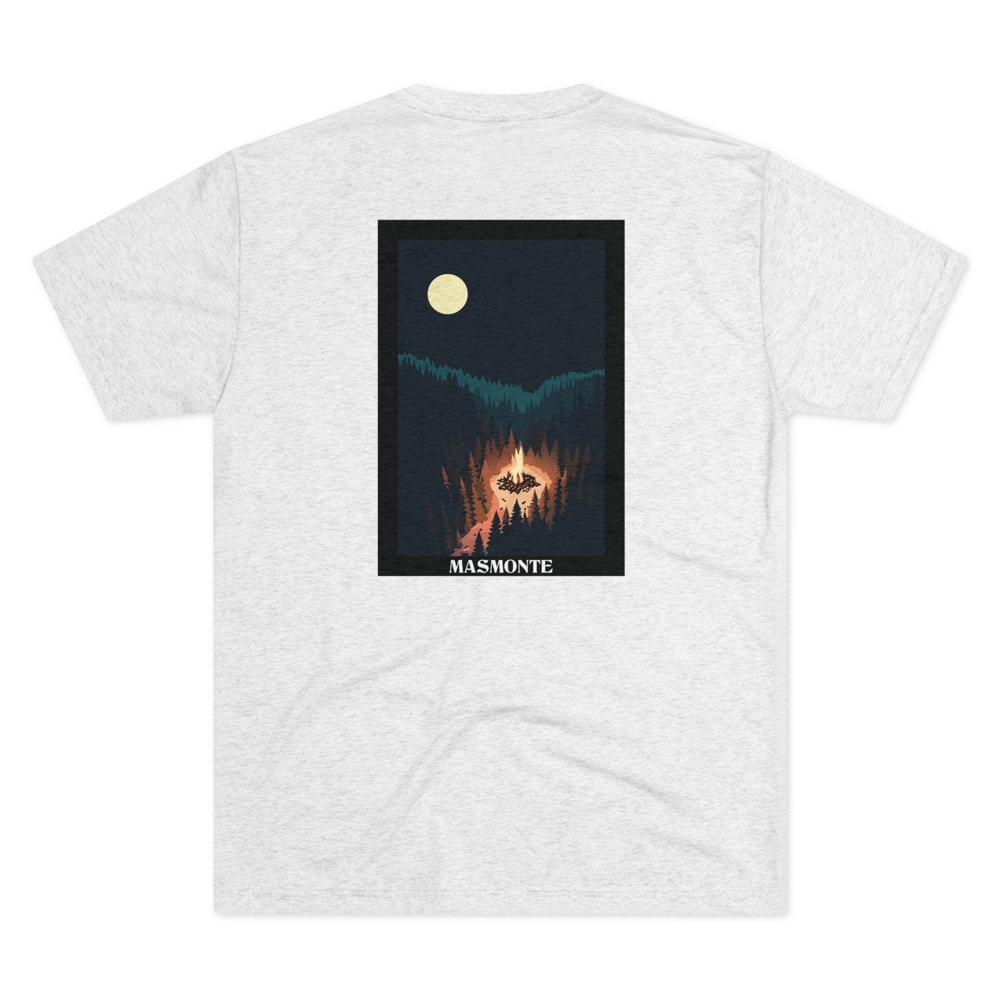 Unisex Bonfire Tee