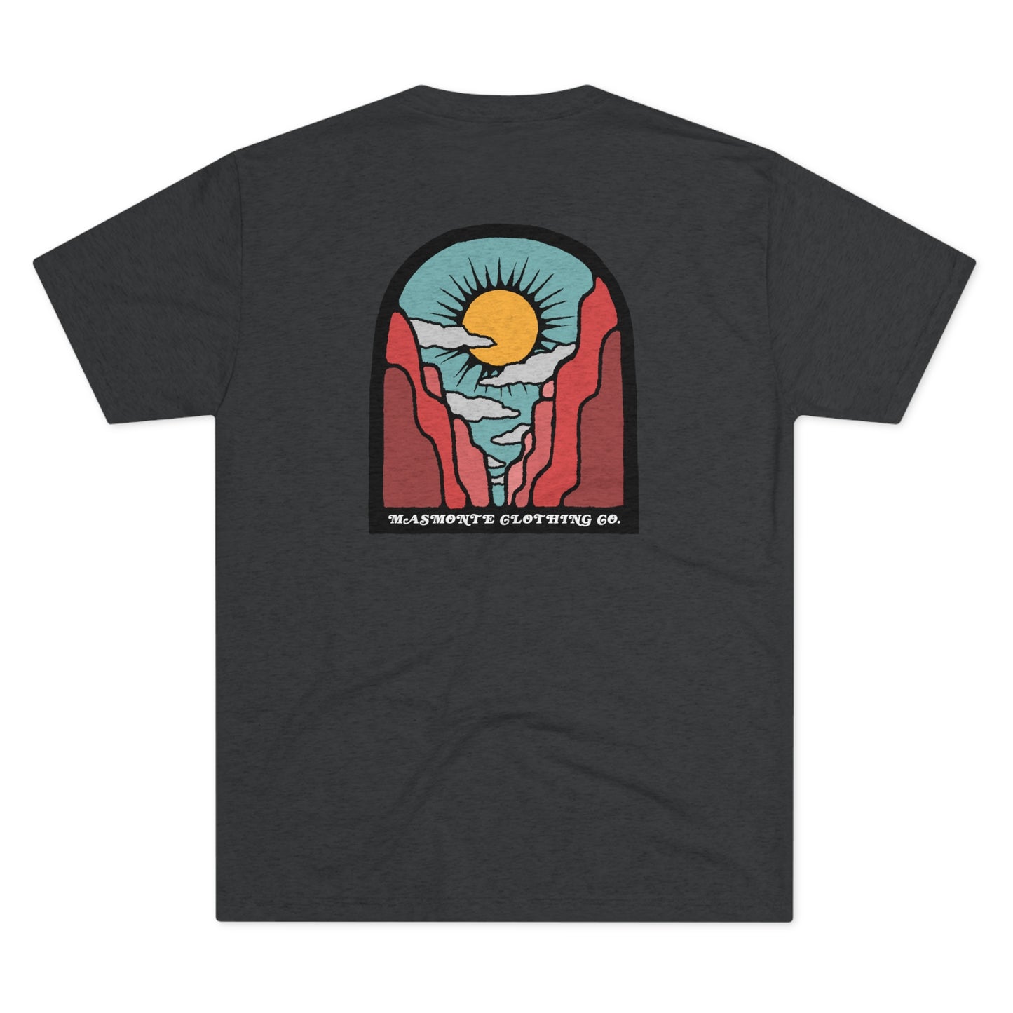 Unisex Rising Sun Tee