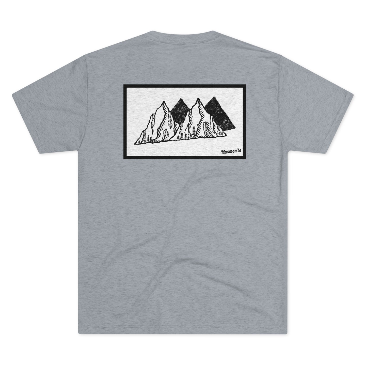 Unisex Masmonte Tee