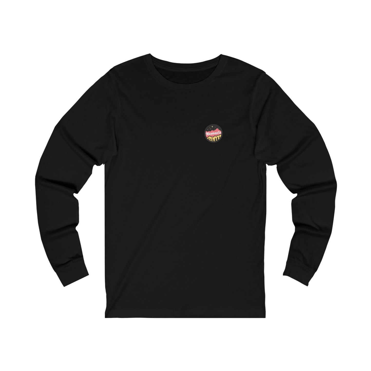 Unisex Mountain Nights Long Sleeve