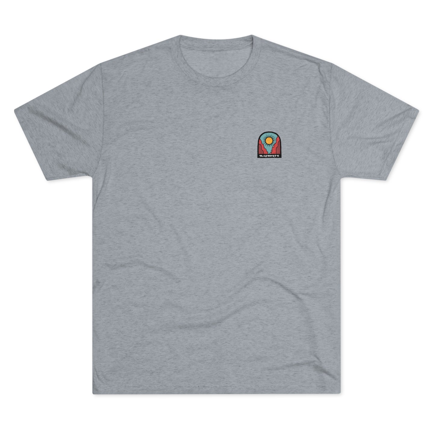 Unisex Rising Sun Tee