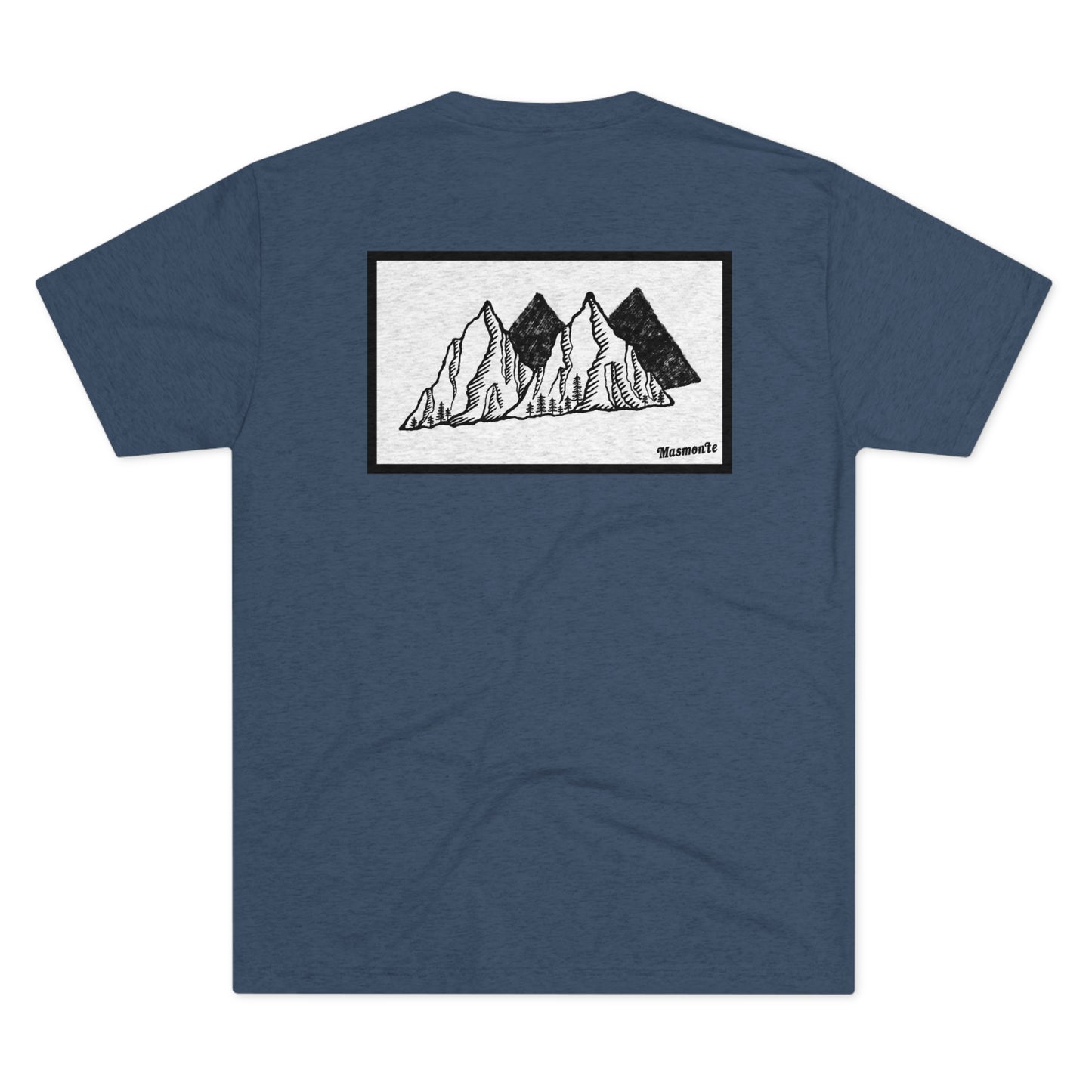 Unisex Masmonte Tee
