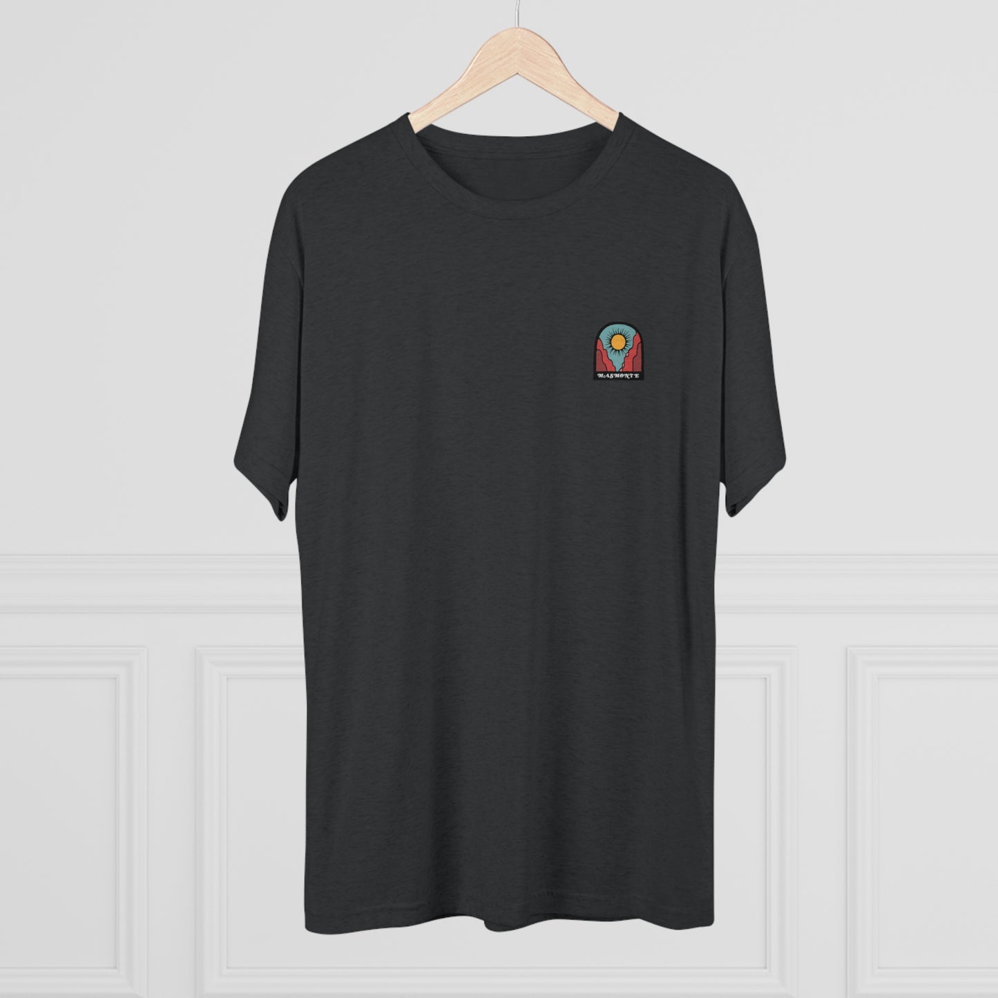 Unisex Rising Sun Tee