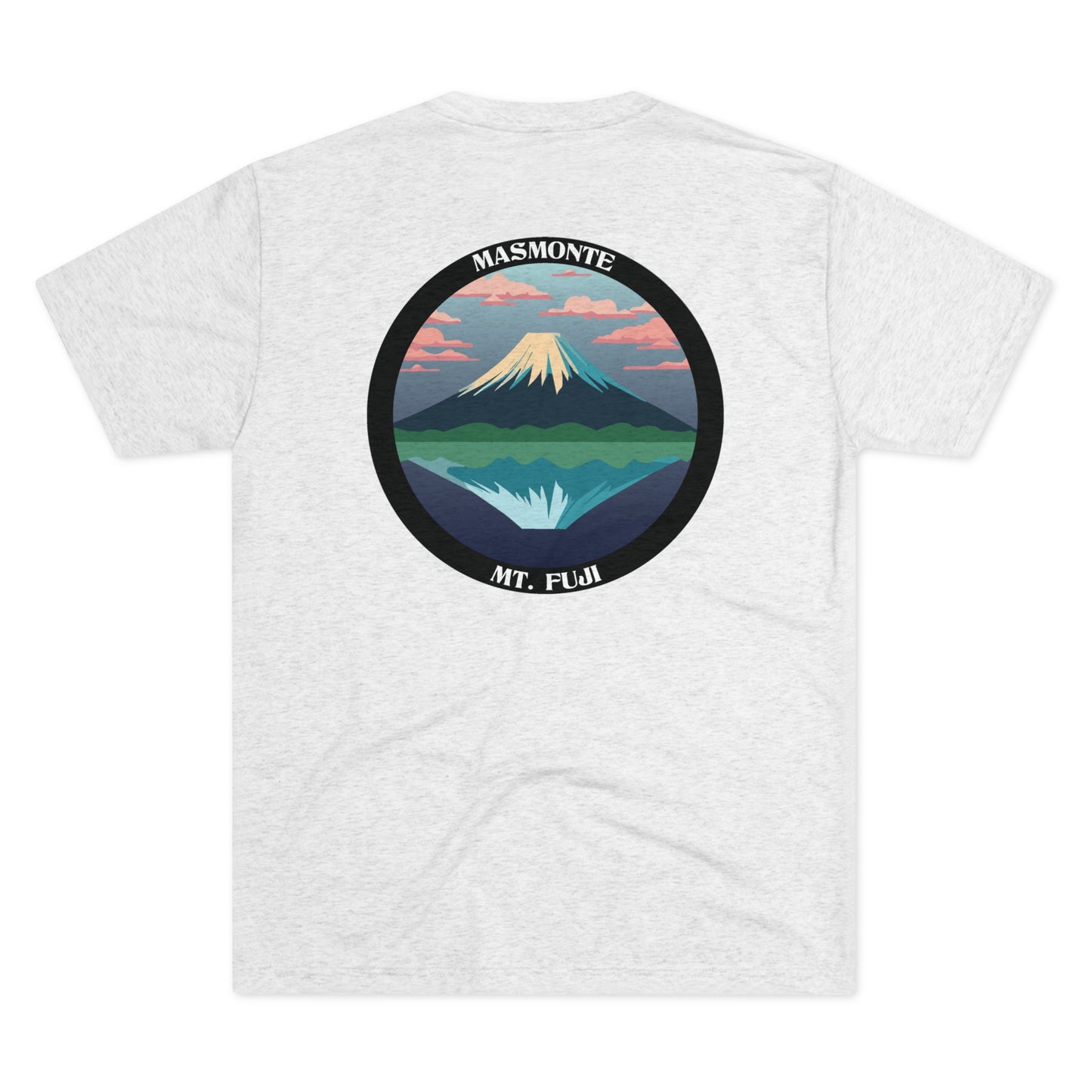 Unisex Mt. Fuji Tee