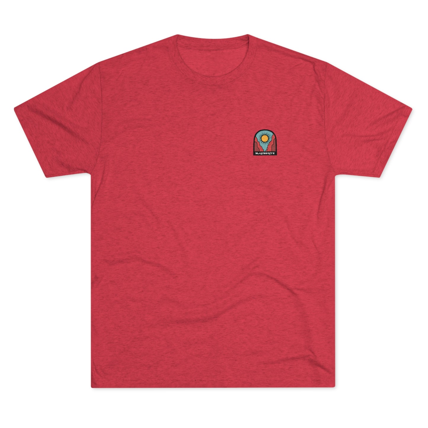 Unisex Rising Sun Tee