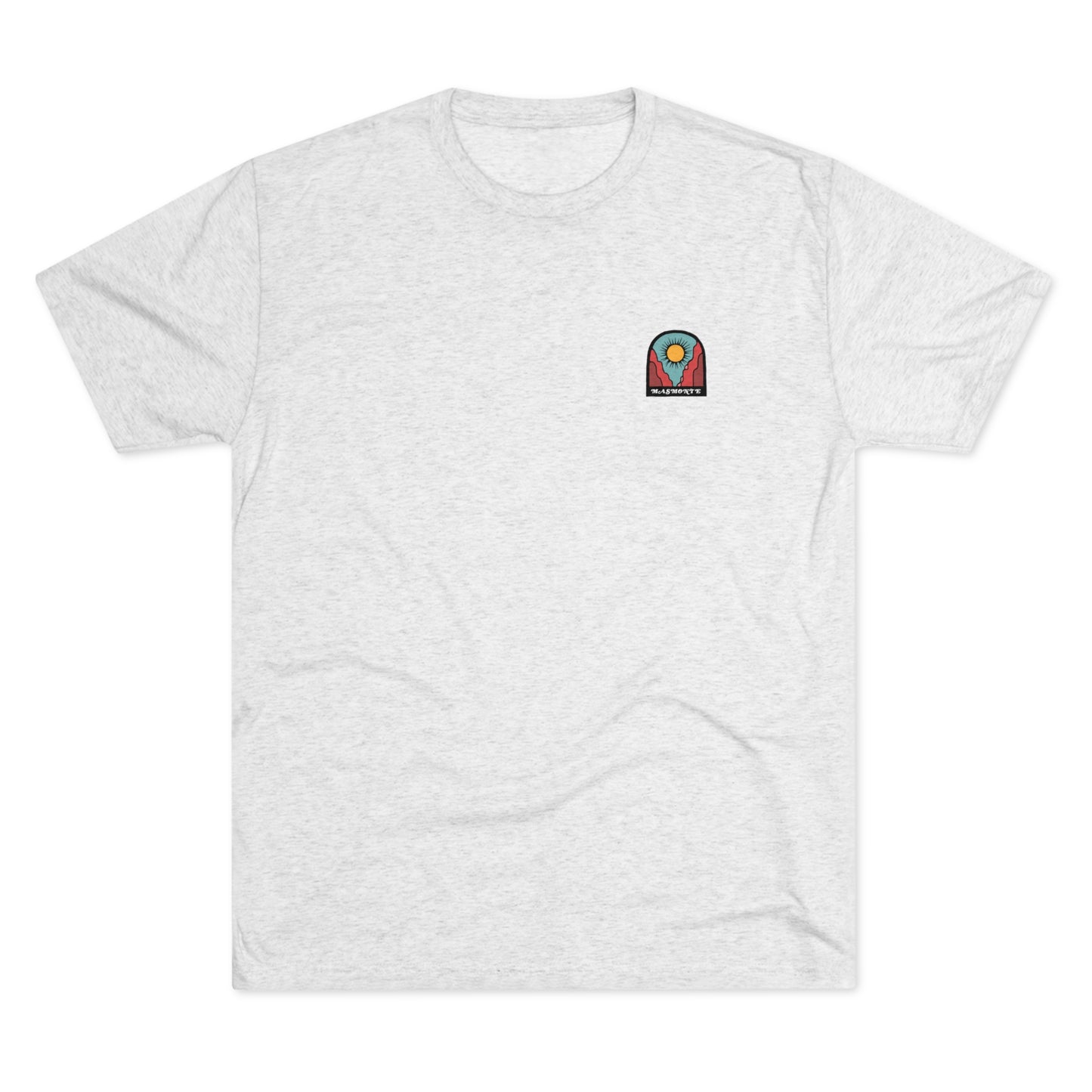 Unisex Rising Sun Tee