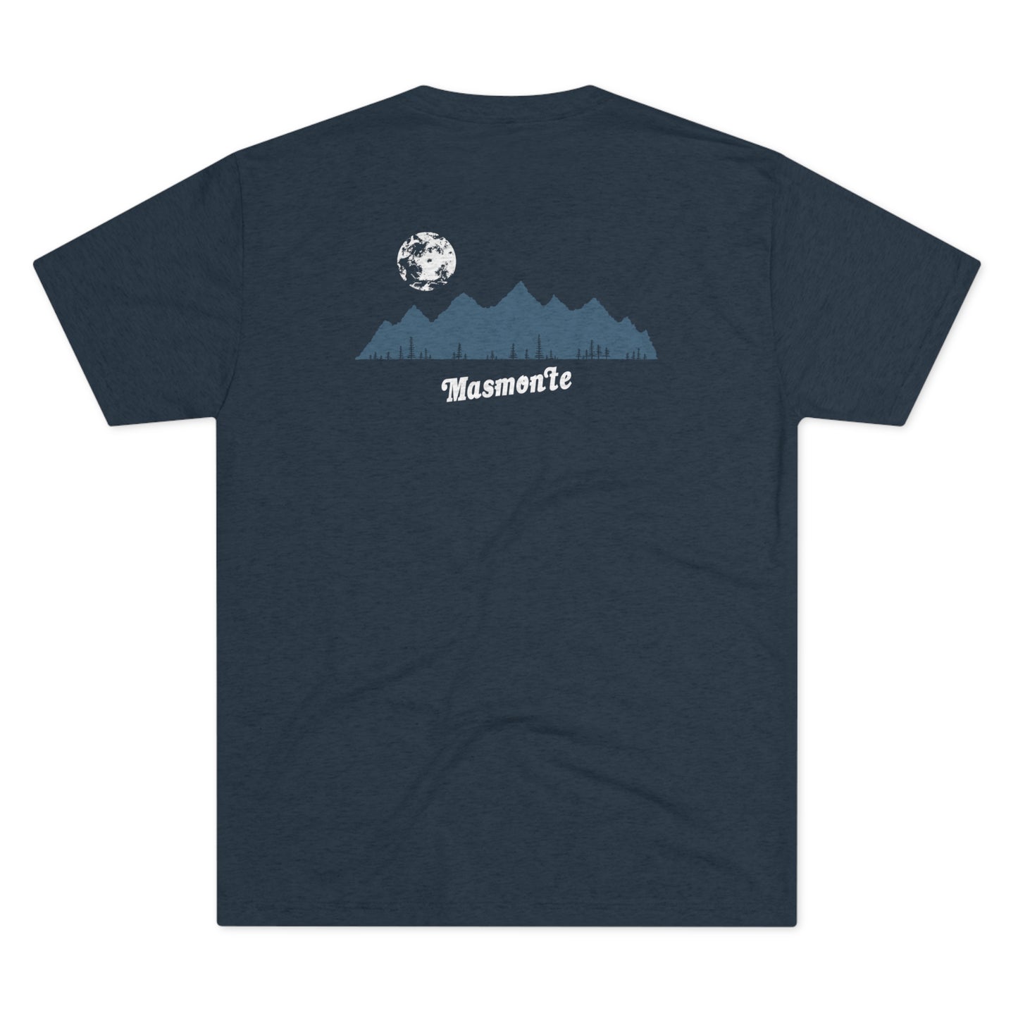 Unisex Full Moon Tee