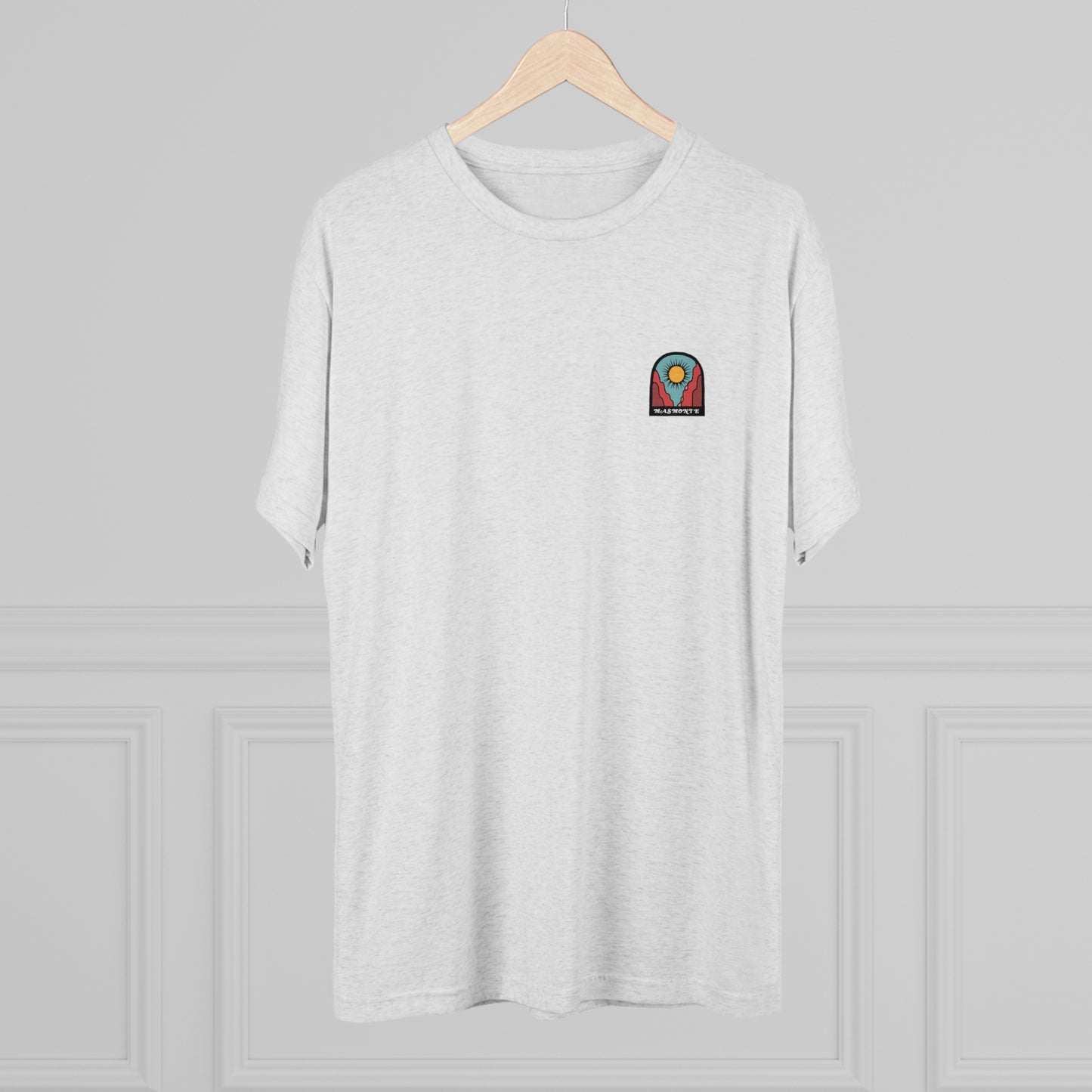 Unisex Rising Sun Tee