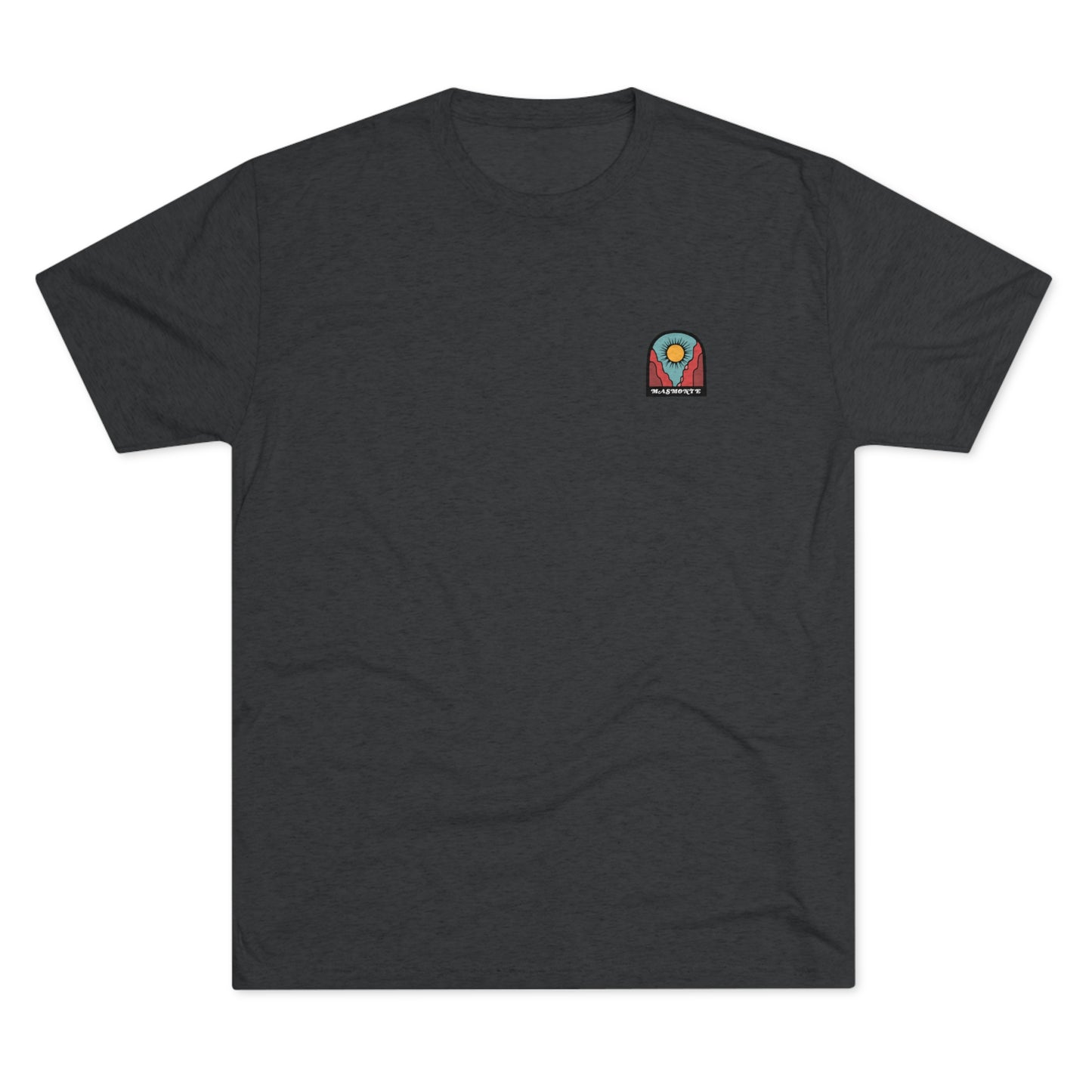Unisex Rising Sun Tee