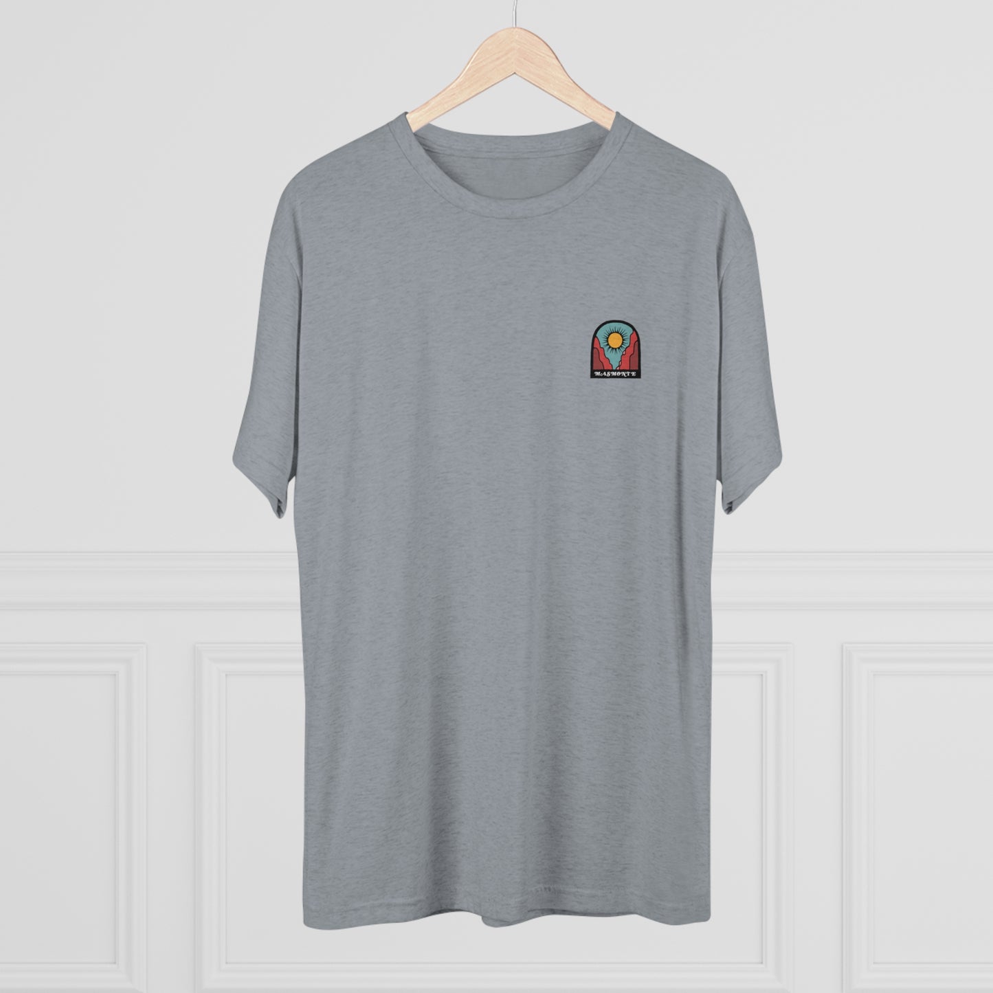 Unisex Rising Sun Tee