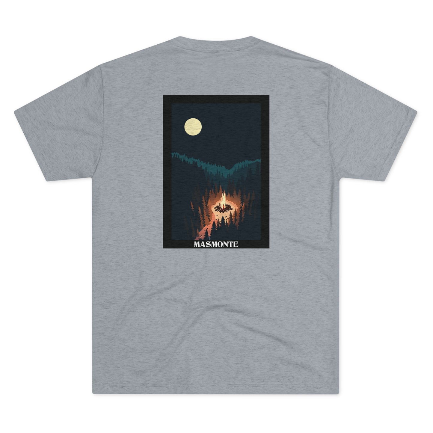 Unisex Bonfire Tee