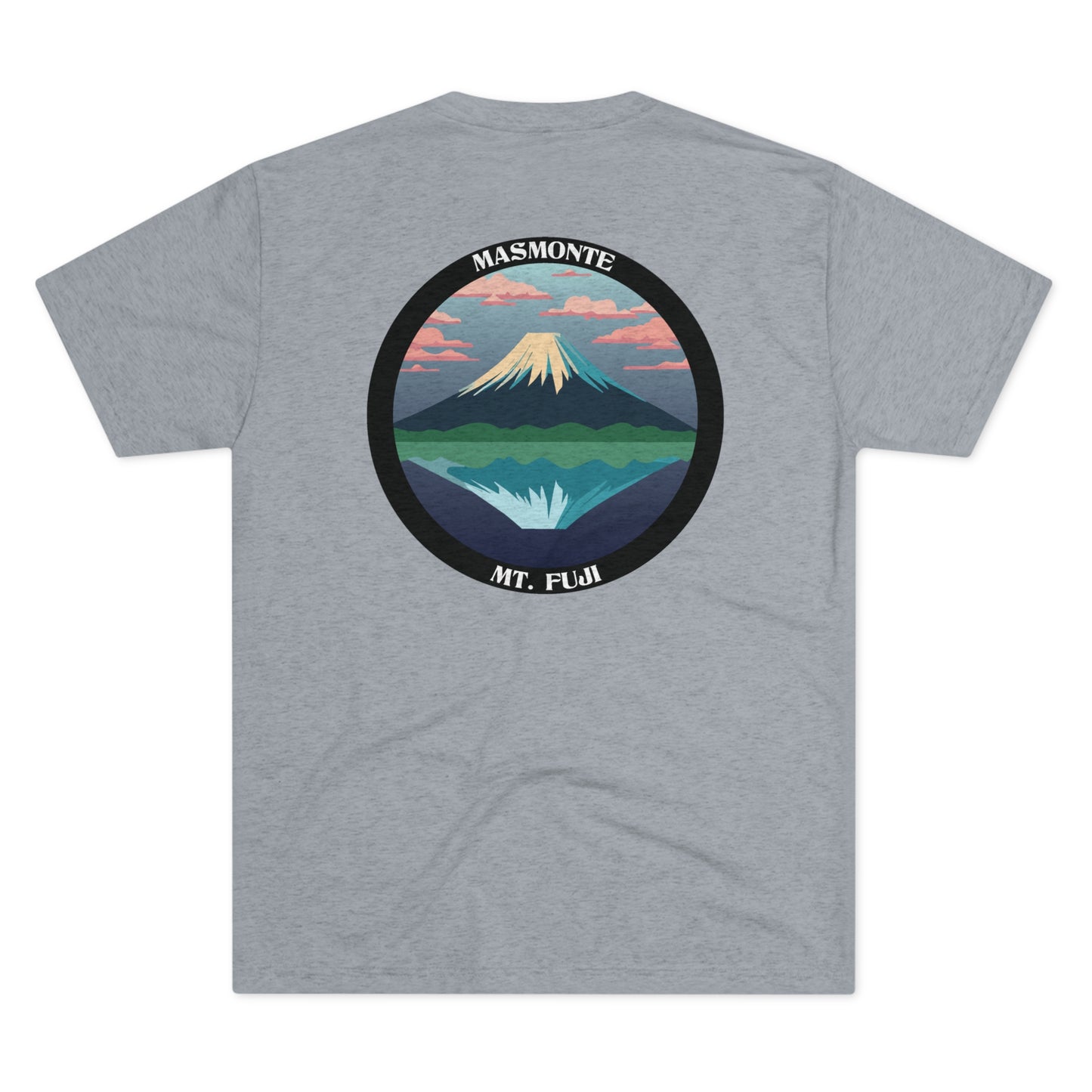 Unisex Mt. Fuji Tee