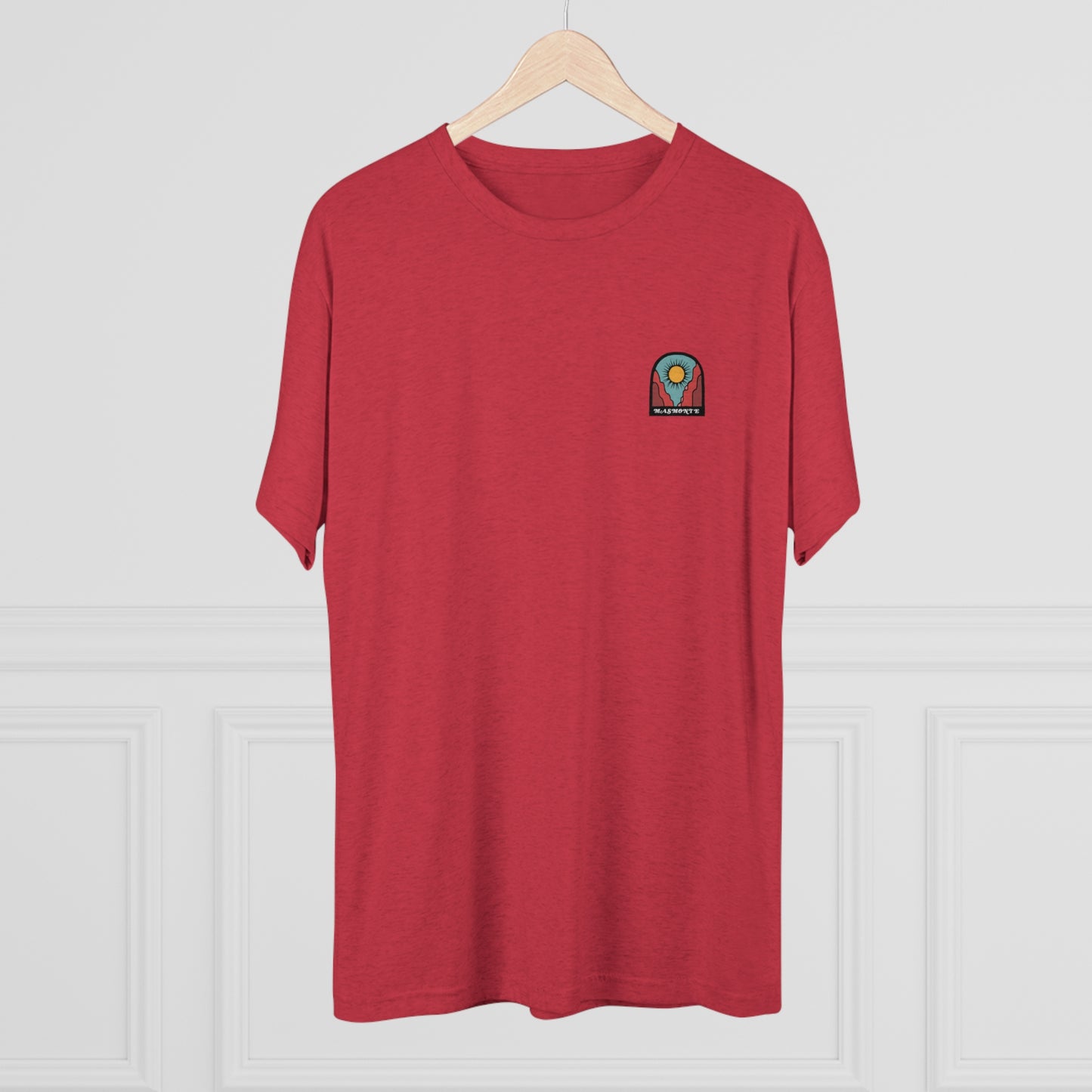 Unisex Rising Sun Tee