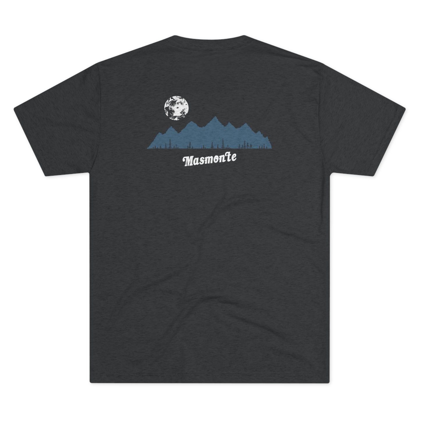 Unisex Full Moon Tee