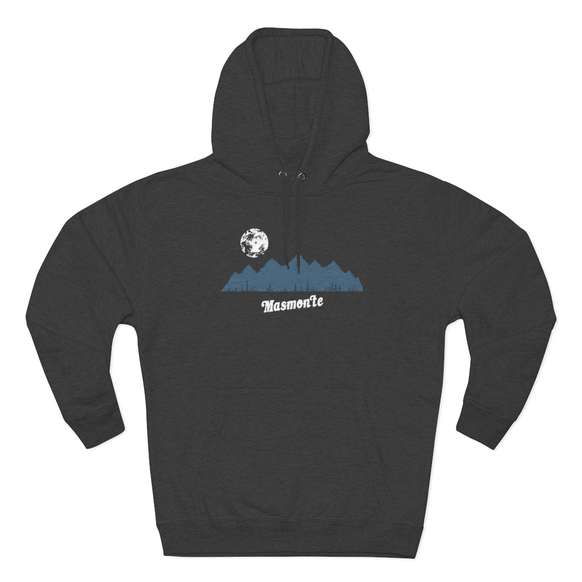 Unisex Full Moon Hoodie