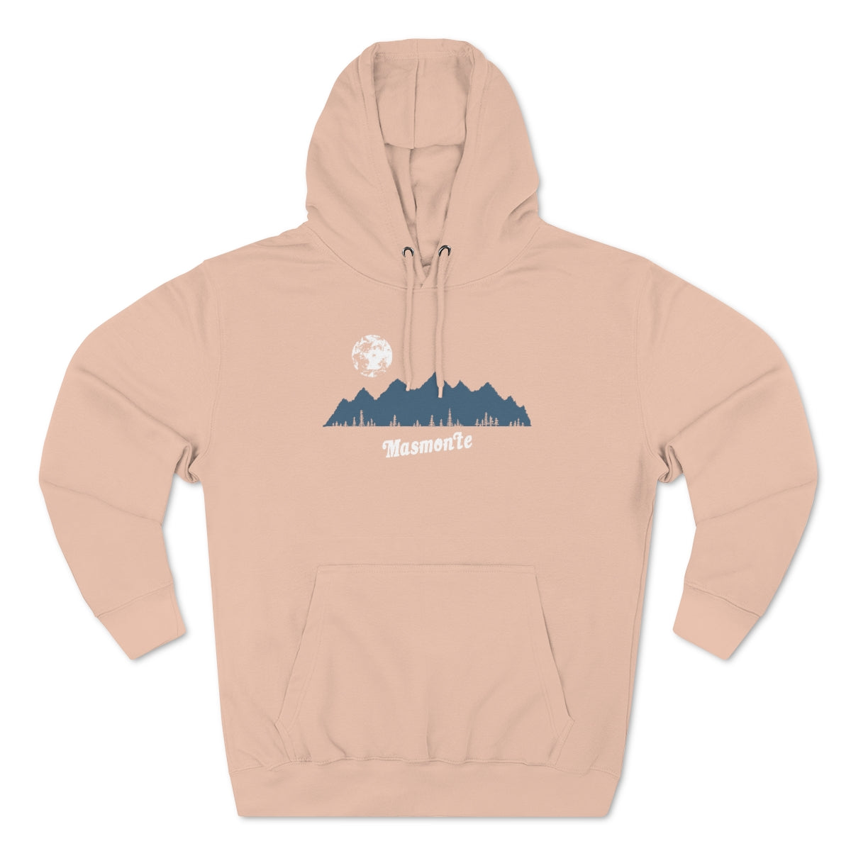 Unisex Full Moon Hoodie