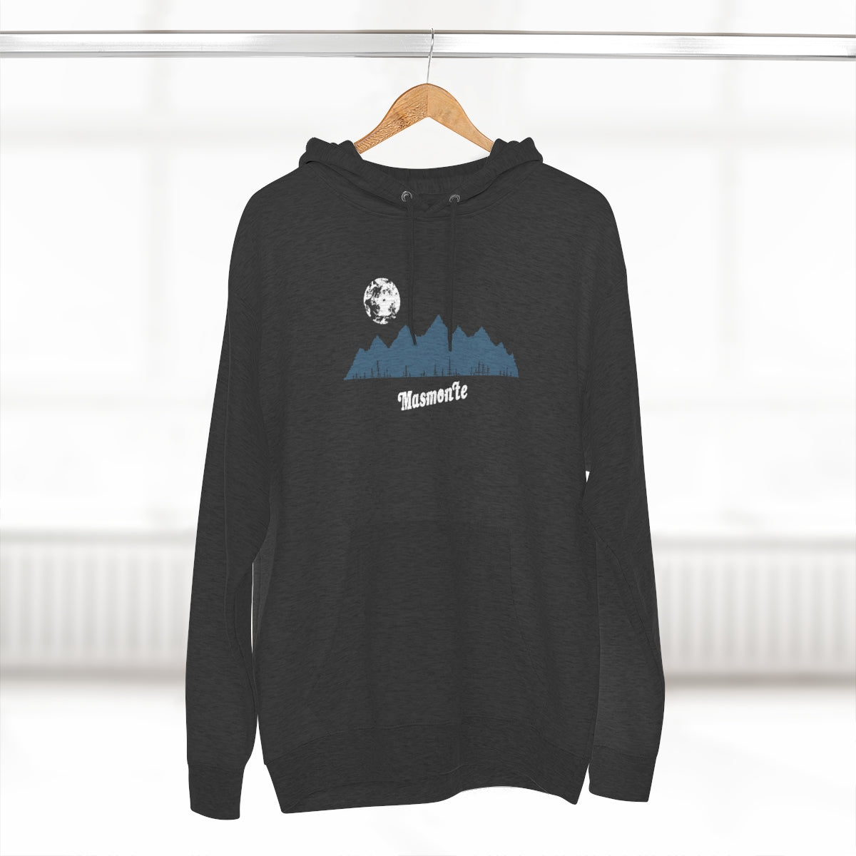 Unisex Full Moon Hoodie