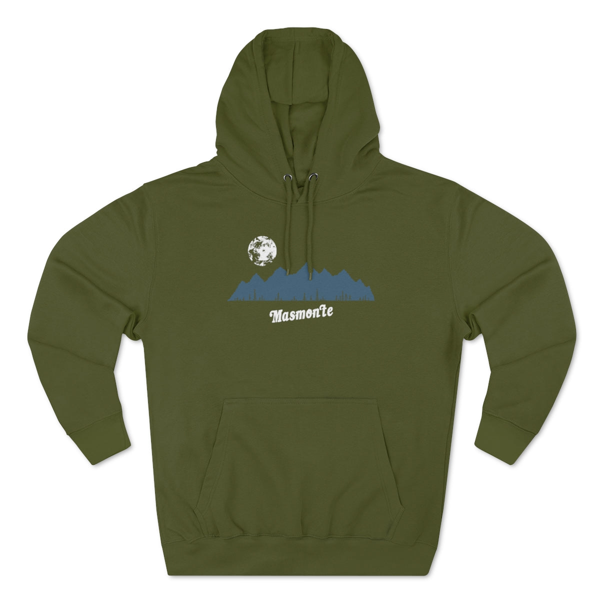 Unisex Full Moon Hoodie