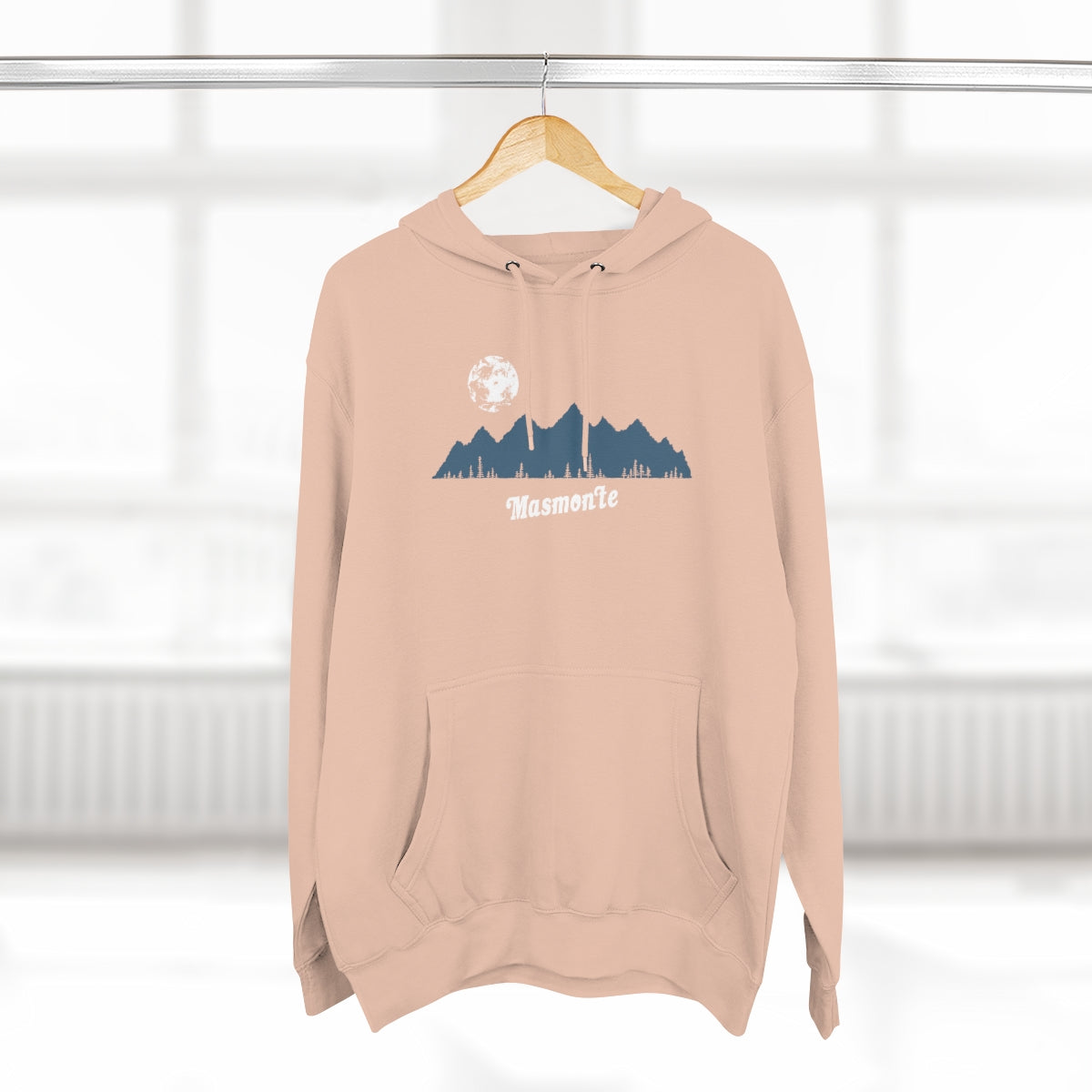 Unisex Full Moon Hoodie