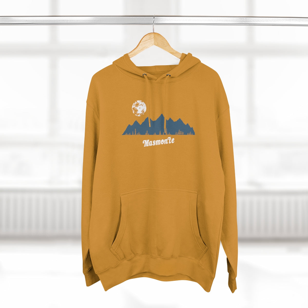 Unisex Full Moon Hoodie