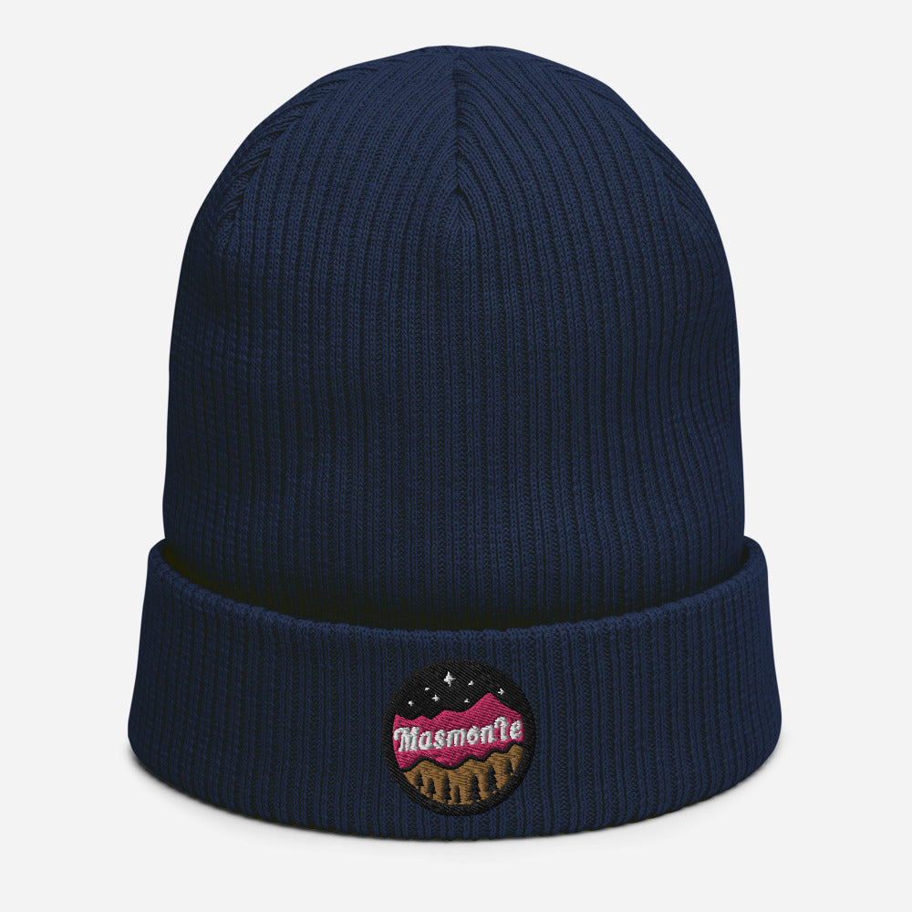 Organic Camp Patch Beanie
