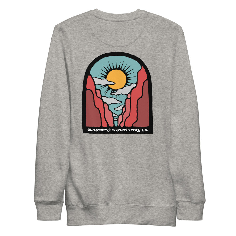 Rising Sun Sweatshirt