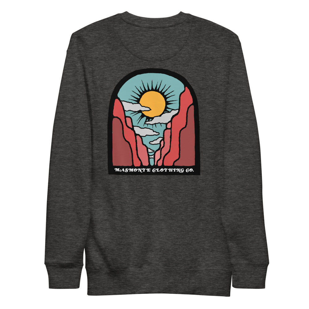 Rising Sun Sweatshirt
