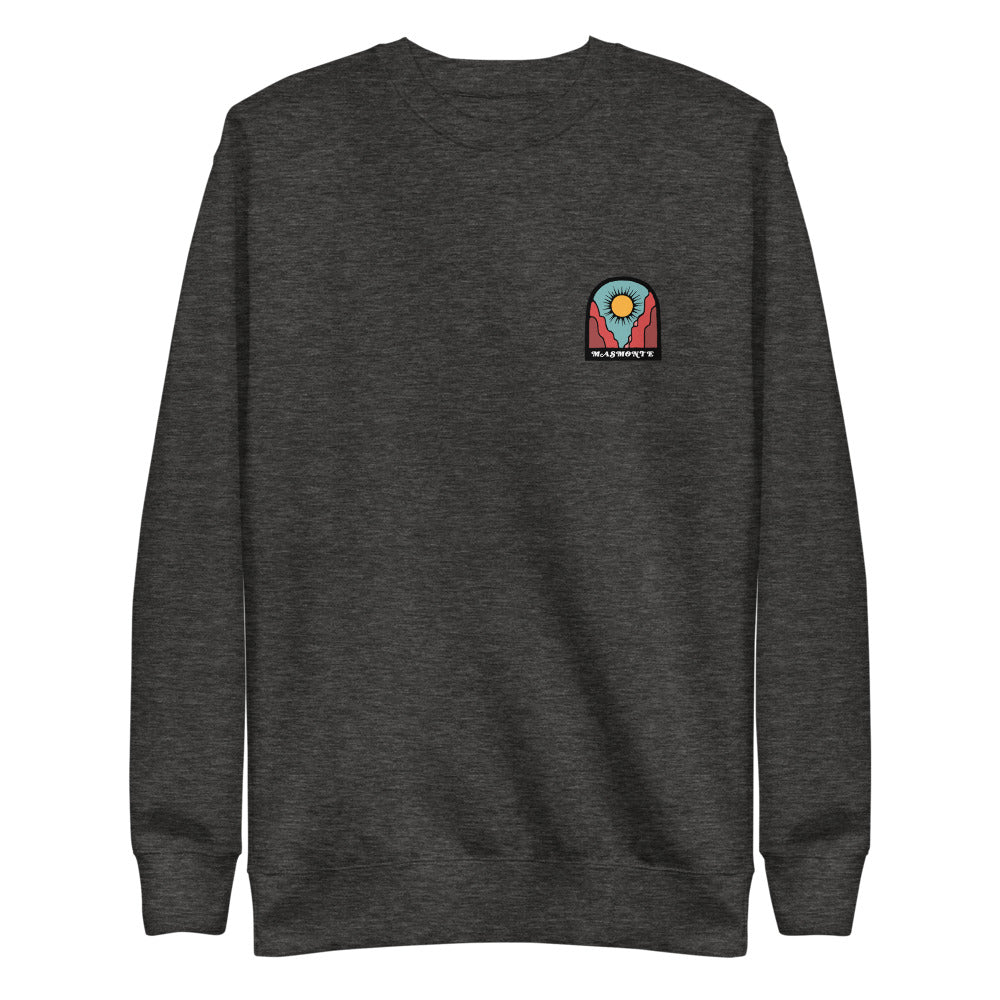 Rising Sun Sweatshirt