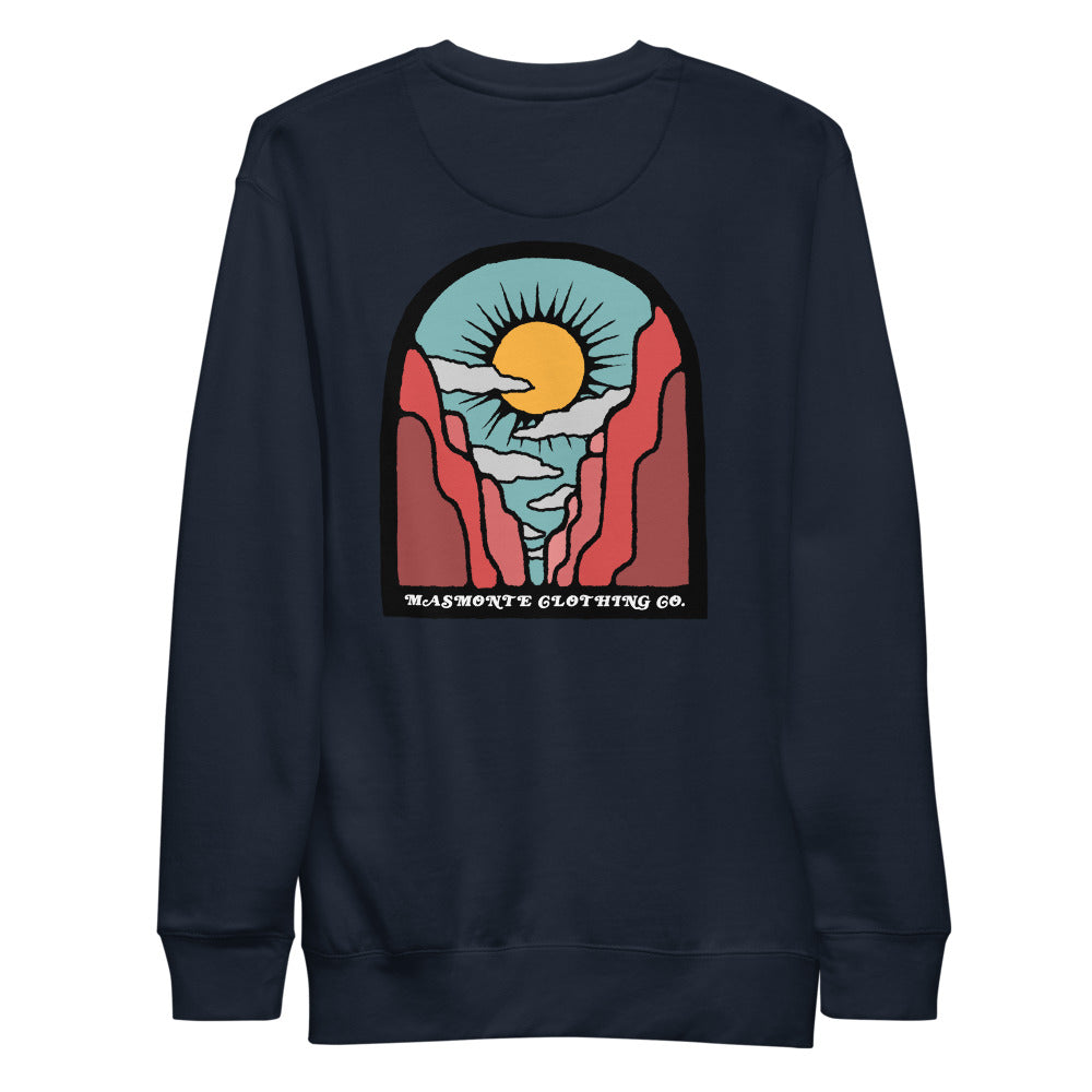 Rising Sun Sweatshirt