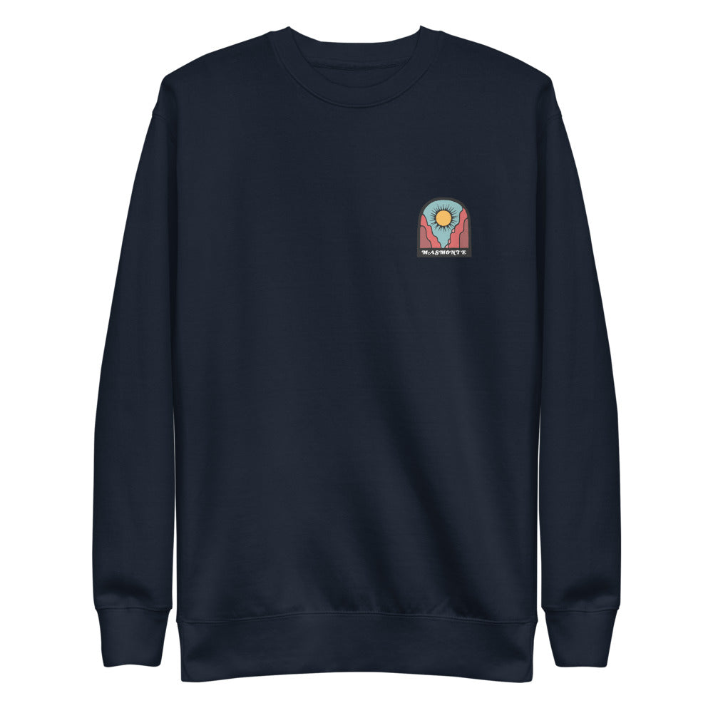 Rising Sun Sweatshirt
