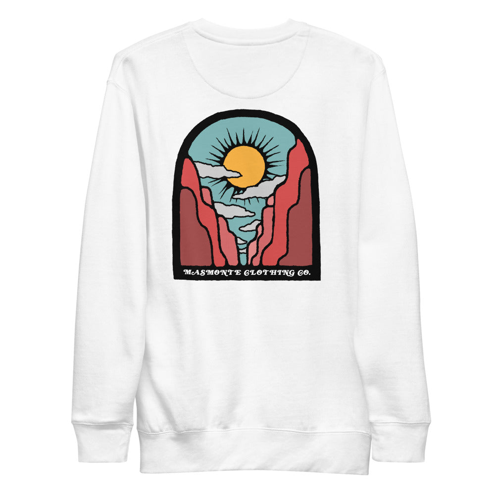 Rising Sun Sweatshirt
