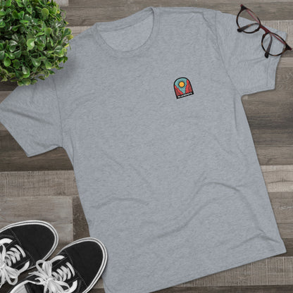 Unisex Rising Sun Tee