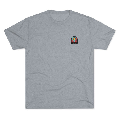 Unisex Rising Sun Tee