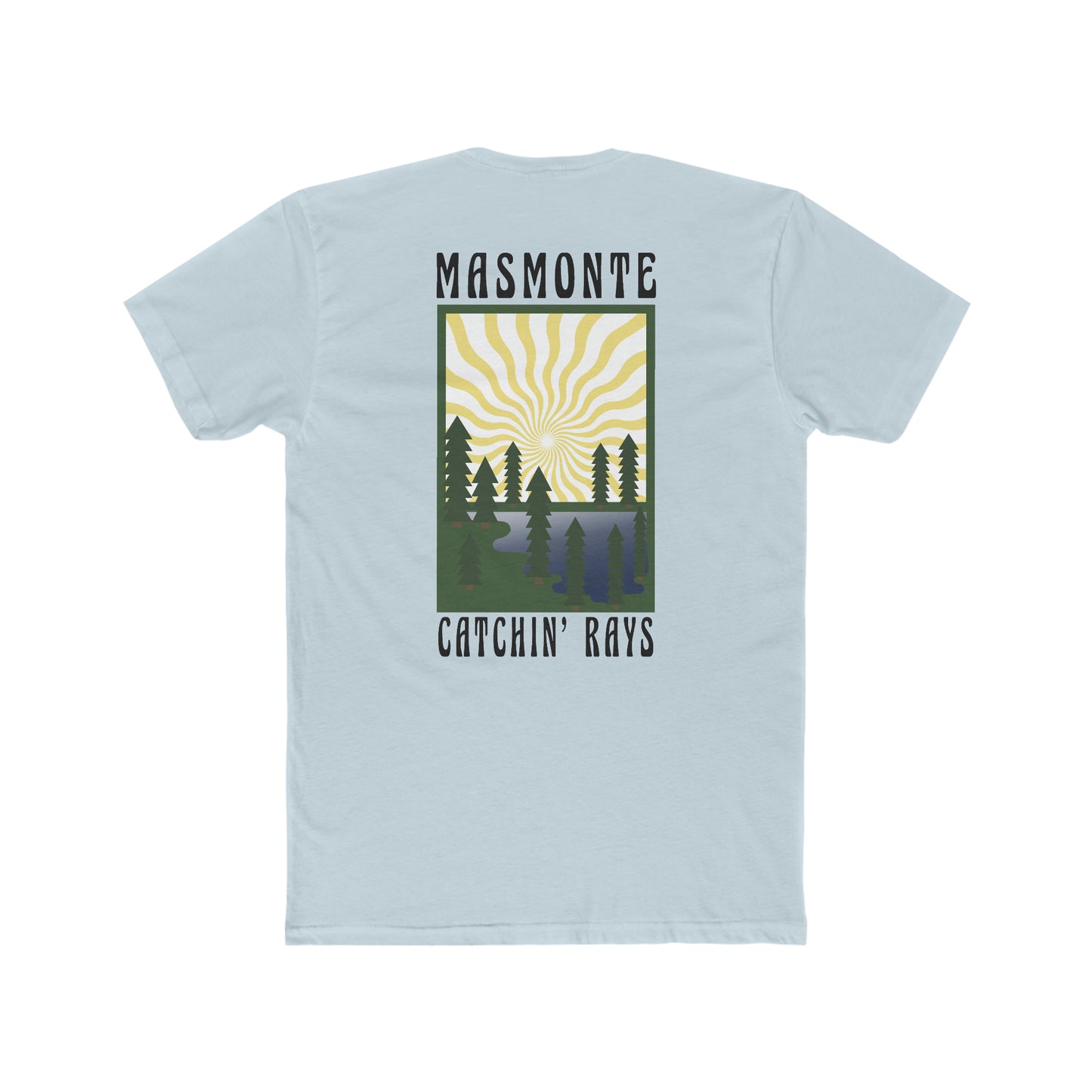 Unisex Catchin' Rays Tee