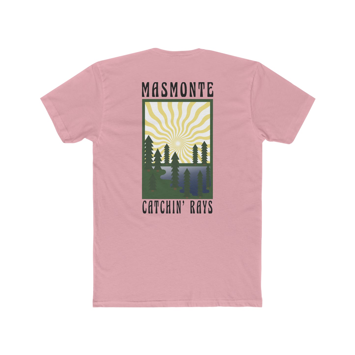 Unisex Catchin' Rays Tee