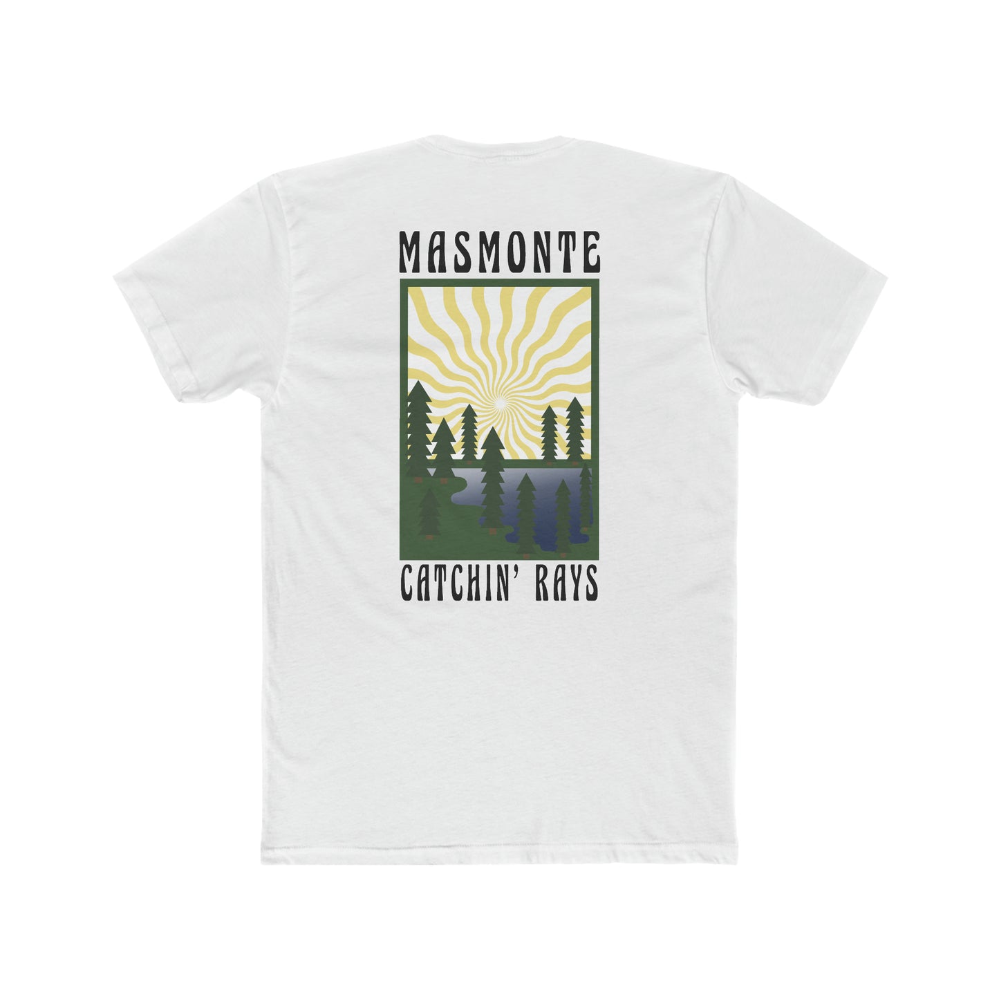 Unisex Catchin' Rays Tee