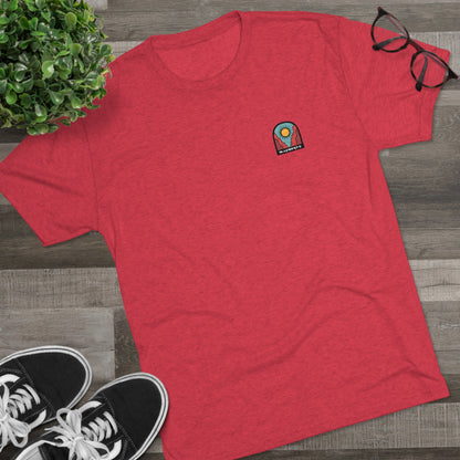 Unisex Rising Sun Tee