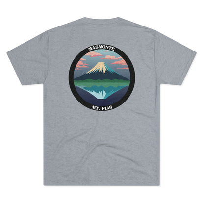 Unisex Mt. Fuji Tee
