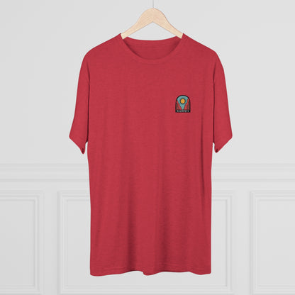 Unisex Rising Sun Tee