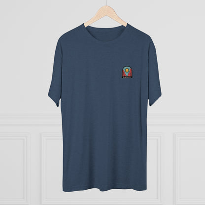 Unisex Rising Sun Tee