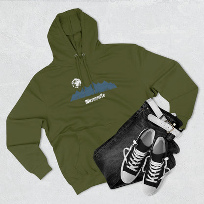 Unisex Full Moon Hoodie