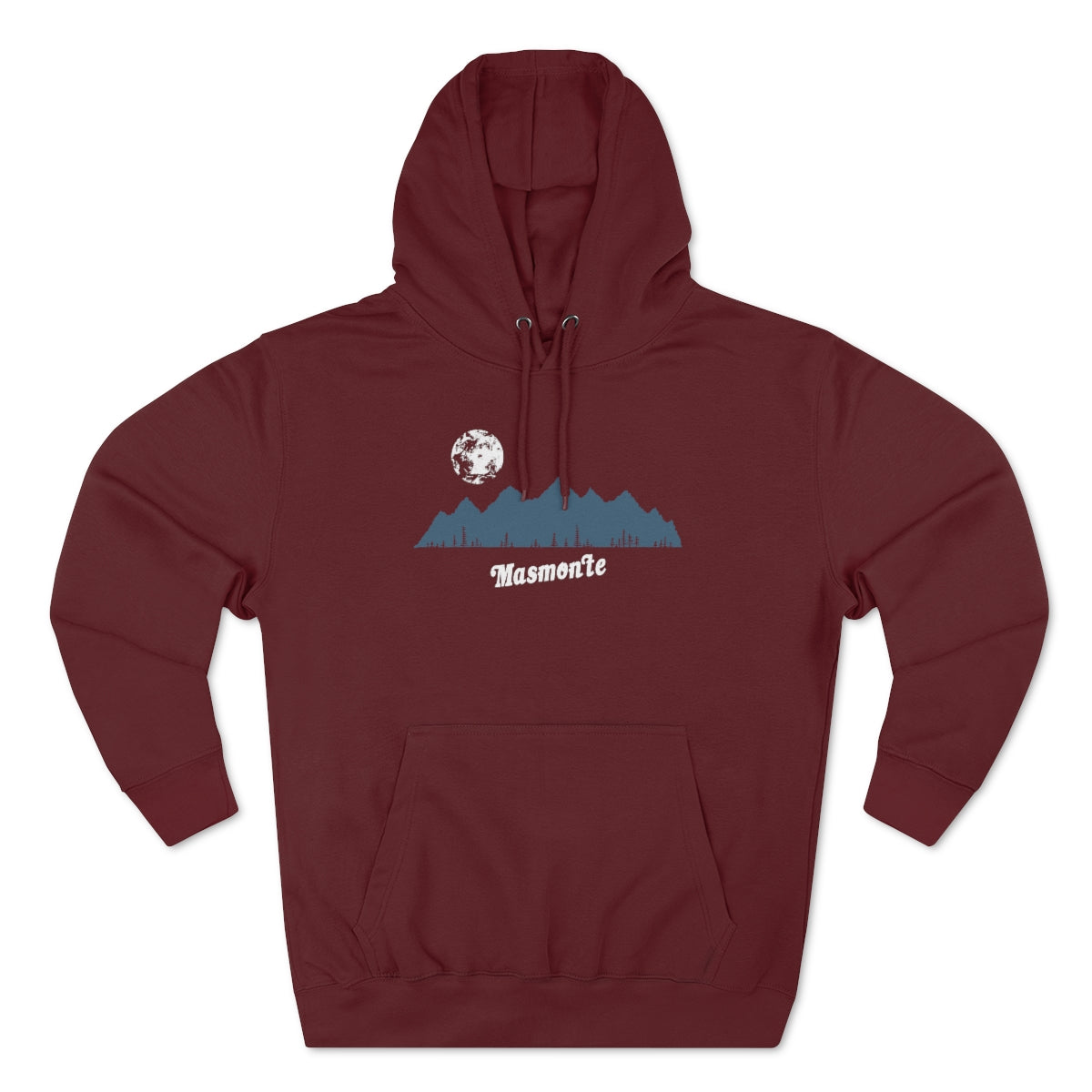 Unisex Full Moon Hoodie