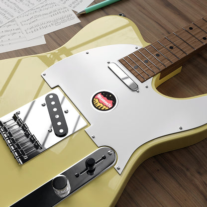Mountain Nights Sticker