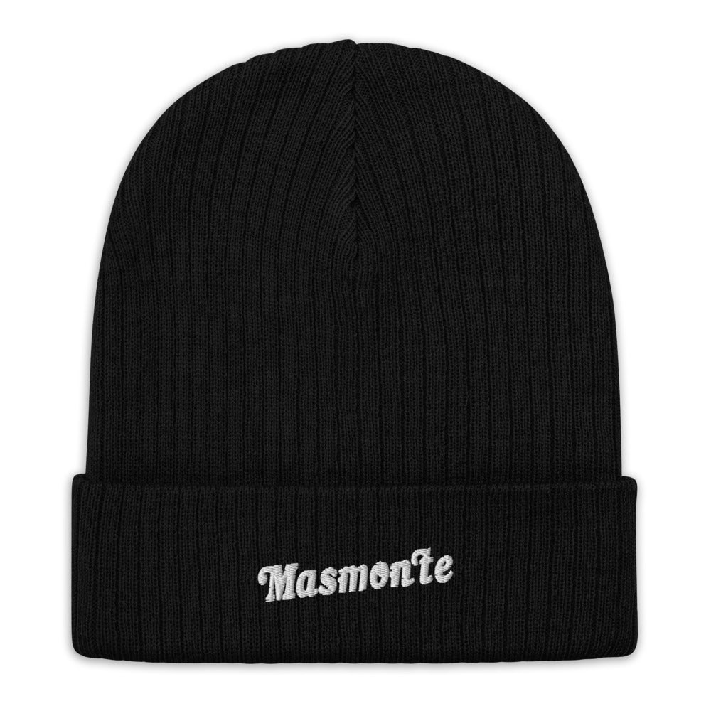Recycled Cuffed Beanie