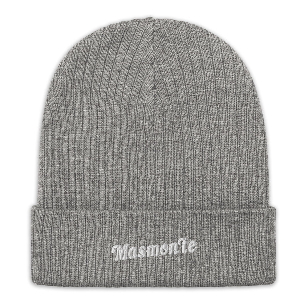 Recycled Cuffed Beanie