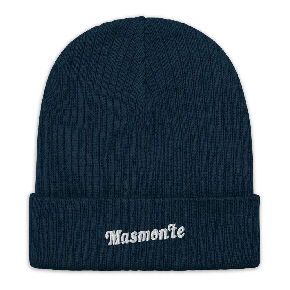 Recycled Cuffed Beanie