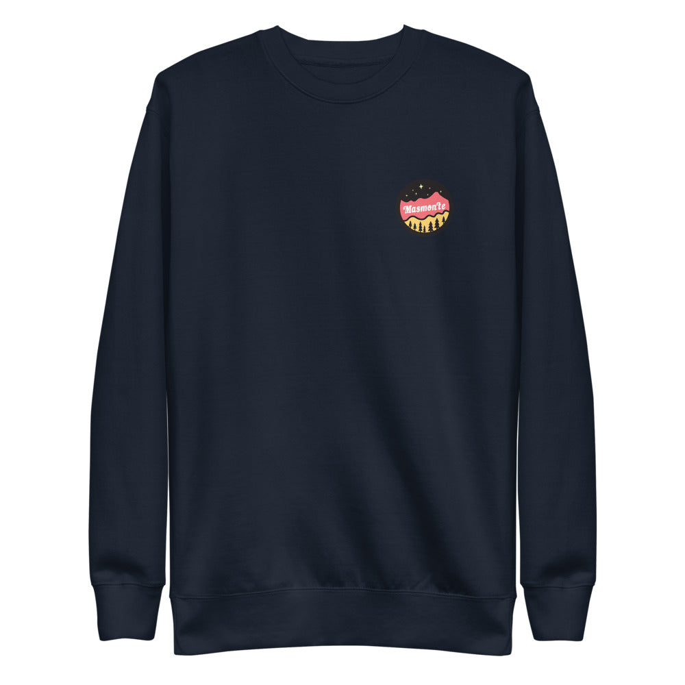 Fall Nights Pullover