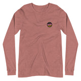 Embroidered Mountain Nights Long Sleeve