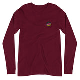 Embroidered Mountain Nights Long Sleeve